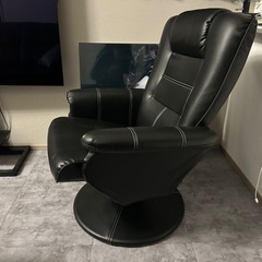 リクライニングチェアの画像