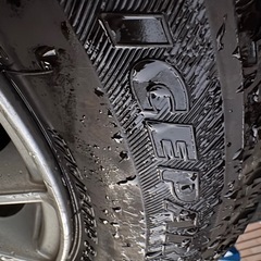 スタッドレス4本セット　の画像