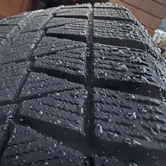 スタッドレス4本セット　の画像