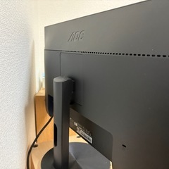 AOC ゲーミングモニター　　の画像