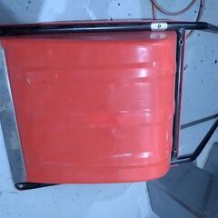 スノーダンプ　除雪　の画像