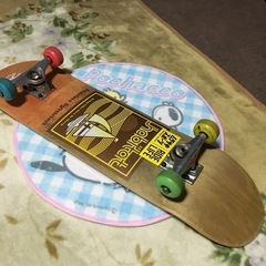 スケートボードの画像