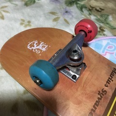 スケートボードの画像