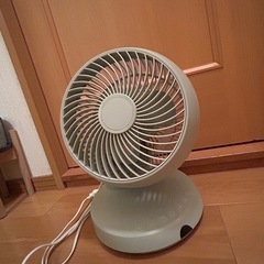 【モダンデコ】3D首振りサーキュレーター
の画像