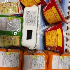 インスタントラーメン　カップ焼きそば　即席ラーメン　まとめ売りの画像