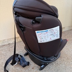 チャイルドシート0〜6歳児用
の画像