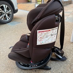 チャイルドシート0〜6歳児用
の画像