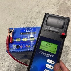 パナソニック　カオス　バッテリー　M-65の画像