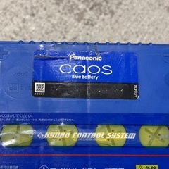パナソニック　カオス　バッテリー　M-65の画像