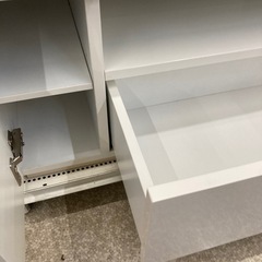 ニトリ　テレビボードの画像