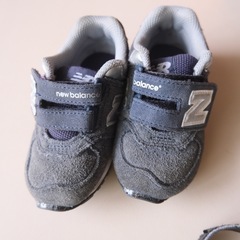 14cm ニューバランス　スニーカーの画像