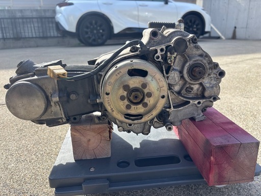 ホンダ　モンキー　エンジン