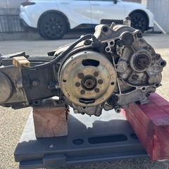 ホンダ　モンキー　エンジンの画像