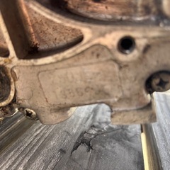 ホンダ　モンキー　エンジンの画像