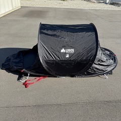 ワンタッチテントの画像