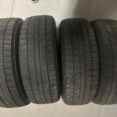 ブリザック195/65R15
の画像