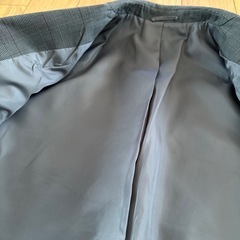 Sevendays-Sunday チェック柄ジャケット Sサイズ
の画像