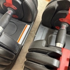 ダンベル　24kg 2個セットの画像