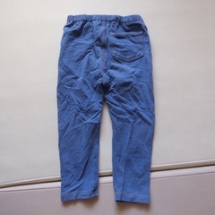 90cm ユニクロ　レギンスの画像