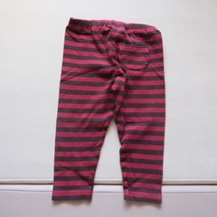 90cm ユニクロ　レギンスの画像