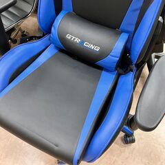 💙GTRACING💙ゲーミングチェア💙オフィスチェア💙No.1692💙の画像