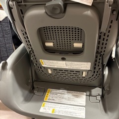 combi電動ハイローチェアの画像