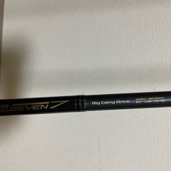 バス用ロッド7ftクラス5本セットの画像