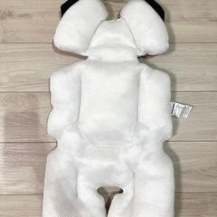 ベビーカーシート　ニトリNクールの画像
