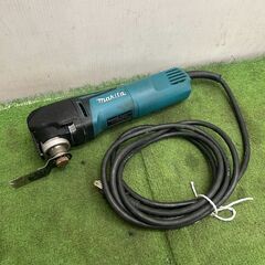 マキタ TM3010CT マルチツール【野田愛宕店】【店頭取引限定】【中古】管理番号：ITVICBRZ3T34の画像