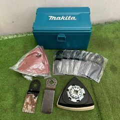 マキタ TM3010CT マルチツール【野田愛宕店】【店頭取引限定】【中古】管理番号：ITVICBRZ3T34の画像