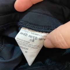 アンダーアーマー　ハーフパンツ　160cmの画像