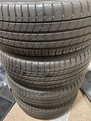 サマータイヤ　4本セット　185/55R15 DUNLOP