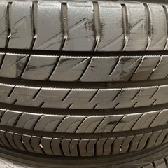 サマータイヤ　4本セット　185/55R15 DUNLOPの画像