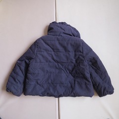90cm プティマイン　ダウンコートの画像