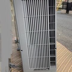 【美品】CORONA コロナ 窓用エアコン CW-1619（2019年製）冷房専用の画像