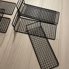 IKEA 靴収納　4セットの画像