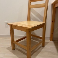 ダイニングセットの画像