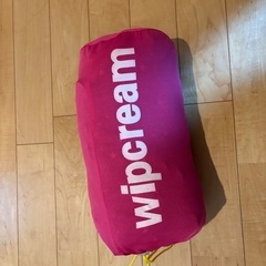 ベビーカースリーピングバッグの画像