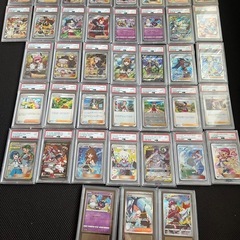 PSA10.9…ARS10＋.10まとめ売り167枚枚の画像