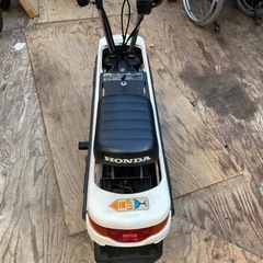 モトコンポ　レストア用　人気の白の画像