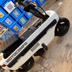 モトコンポ　レストア用　人気の白の画像