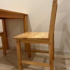 ダイニングセットの画像