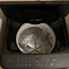 5.0kg洗濯機（アイリスオーヤマ）の画像