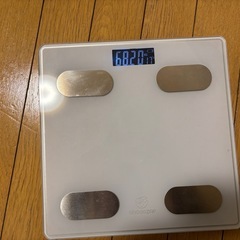 chocozap 体重計の画像