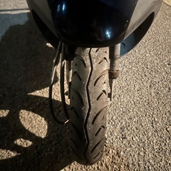 【格安】レッツ2  実働 通勤通学に最適 収納BOX付き すぐ乗れますの画像