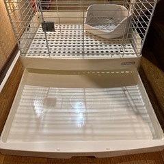 ペットゲージ　ウサギ用の画像