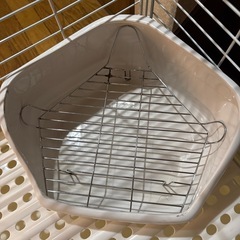 ペットゲージ　ウサギ用の画像