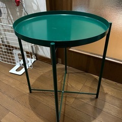 IKEA★GLADOMトレイテーブルの画像