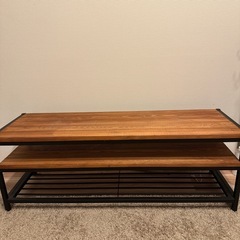 テレビ台の画像