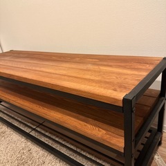 テレビ台の画像